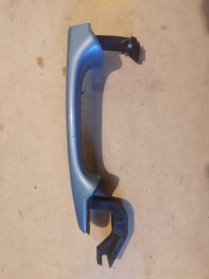 Ручка зовнішня двері правий лівий перед задня volvo s80 ii v70 iii s40 v50 фото №1