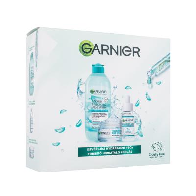 Garnier Skin Naturals Hialuronowy aloesowy płyn micelarny