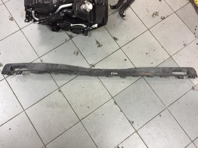 Transit tourneo courier 14- накладка бампера задняя фото №1