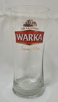 WARKA 0,5L Pokal