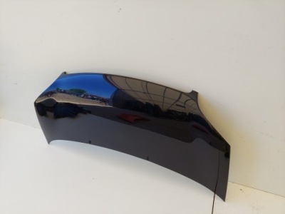 Smart fortwo капот кришка двигуна 4537510400 фото №1