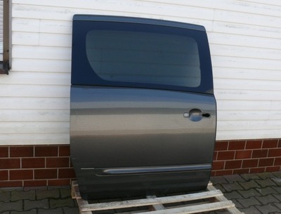 Дверь сдвижные правый задняя nissan quest iii 02-09 фото №1