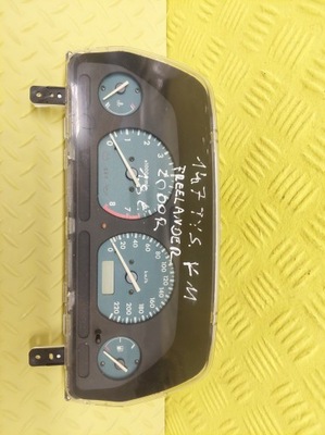 Land rover freelander 1.8 счетчик приборы 52010468c фото №1