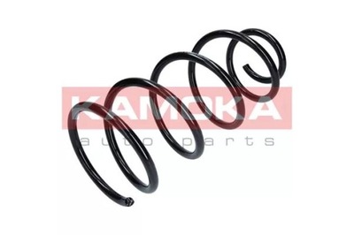 Kamoka 2110259 пружина подвеска фото №1