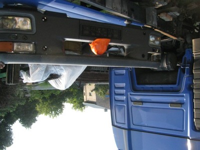 Man tgl бампер передній kompletny. фото №1