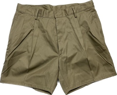 WŁOSKIE KRÓTKIE SPODENKI 48 L NOWE