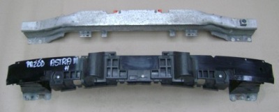 Балка бампера задня задня opel astra h iii 3 фото №1