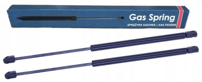 2x привод амортизатор капот перед audi a8 d2 фото №1