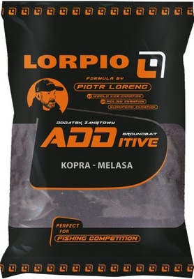 Lorpio Copra-Melasse 600g