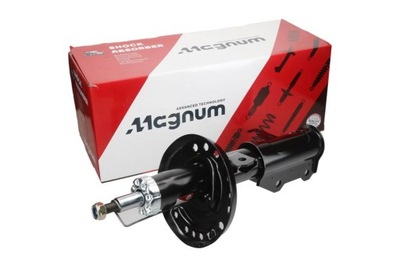 MAGNUM TECHNOLOGY АМОРТИЗАТОР ПЕРЕД L HYUNDAI I20 1.1D-1.6D 08.08-12.15