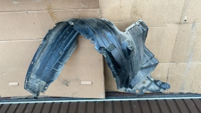 Подкрылок правый перед toyota hilux viii 24- фото №1