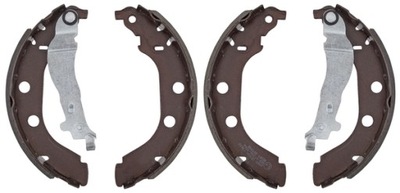 A.b.s. 8985 набор колодка тормозных фото №1