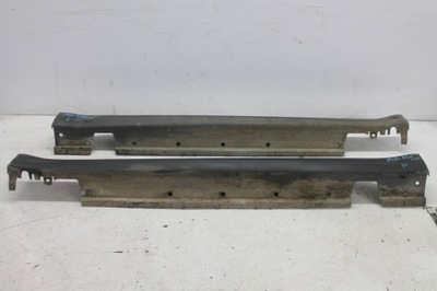 Молдинг накладка поріг ліва mini r56 07-14 фото №1