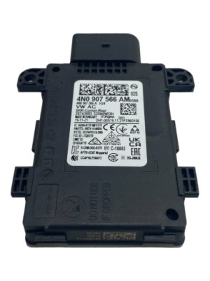 Audi модуль сторона a6 s6 4n0907566am 4n0907566a фото №1