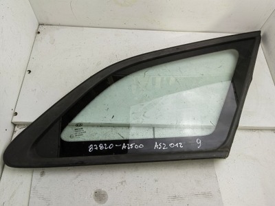 Скло кузовна задня права 87820-a2500 kia ceed 2 ii jd kombi фото №1