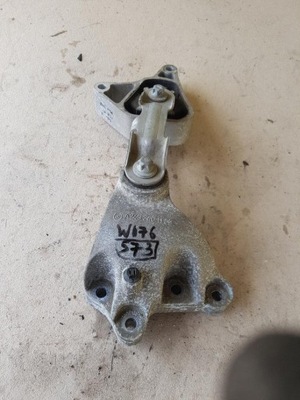 Кронштейн подушка mercedes w176 a2462401109 фото №1