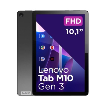Tablet Lenovo Tab M10 (3rd Gen) 10.1 4/64GB Storm Grey