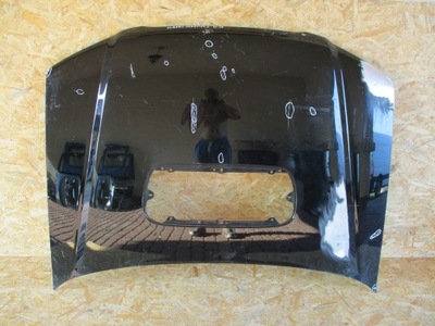 Капот крышка двигателя subaru forester ii 02-05 фото №1