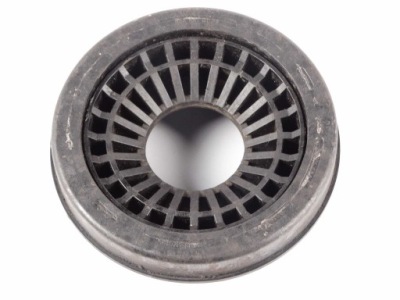 Mercedes v w638 кронштейн łoże амортизатора фото №1