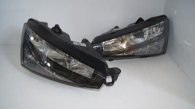 Skoda scala лампа левая правая led 657941016 657941015 фото №1