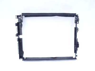 Рама рамка радіатор mercedes gle w167 167 фото №1