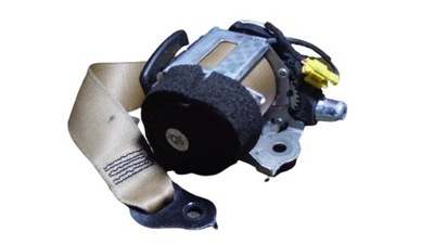 Mercedes w204 pas безпеки лівий задня фото №1