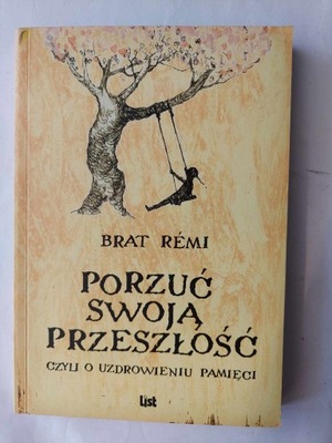 Porzuć swoją przeszłość czyli o uzdrowieniu pamięci Rémi Schappacher