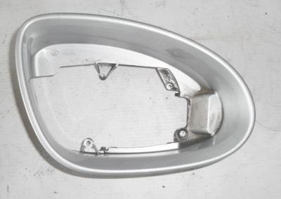 Mercedes w221 рамка корпус дзеркало права фото №1