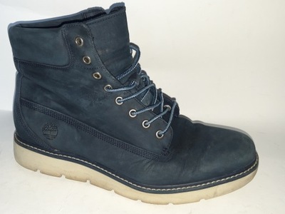 TIMBERLAND SKÓRA ROZ.40-26,5CM UK7