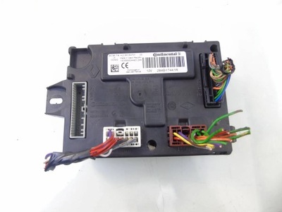 Модуль блок управления bcm renault clio iv 284b17441r фото №1