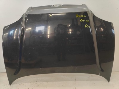 Santa fe i капот кришка двигуна фото №1