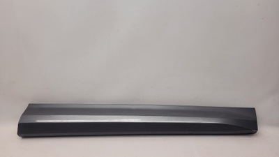 Skoda enyaq vrs молдинг дверь правая перед фото №1