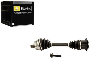 Привідний вал привідна kpl l/p ford galaxy seat alhambra vw sharan 95-10 фото №1