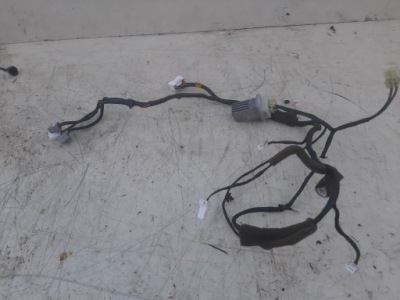 Ssangyong kyron 05-14 резистор вентилятор фото №1