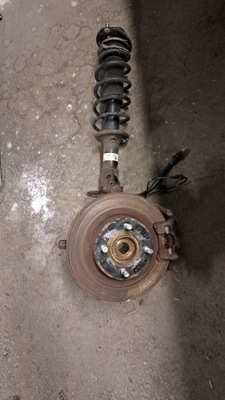 Mitsubishi space star ii 12-19 поворотний кулак права амортизатор амортизаторна стійка фото №1