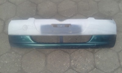 Toyota yaris i 99-02 бампер перед фото №1