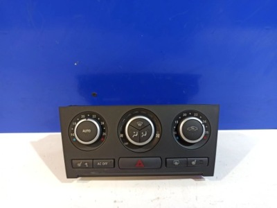 Saab 9-3 ver2 2007 панелі керування, перемикачі фото №1