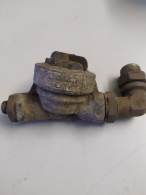 Wabco клапан релейный man tgx 81521166075 9730060030 фото №1