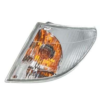 Поворотник mazda premacy 99-05 левый фото №1