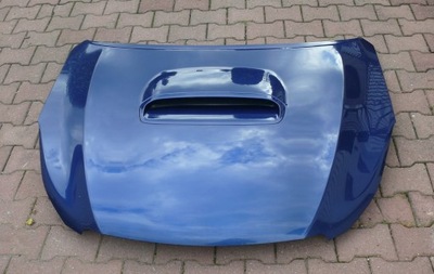 Капот крышка двигателя subaru legacy v 5 e8h фото №1