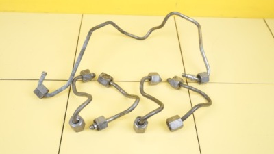 Verso avensis mini r55 r56 1.6 d d4d 111km 16r n47c16a провода топливные фото №1