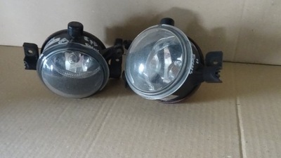 Focus mk2 протитуманна фара лівий правий фото №1