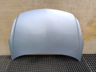 Opel corsa d рестайлінг  hb капот z157 фото №1