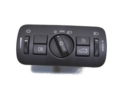 Панель выключатель света volvo v70 iii фото №1