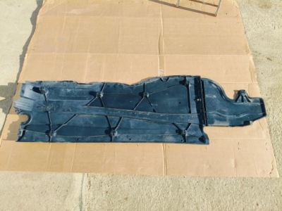 Seat leon 4 iv fr combi 2.0 tdi 110kw 2021 r защита подвеска левая сторона фото №1