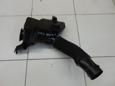 Резонатор воздуха citroen c3 aircross 1.2t фото №1