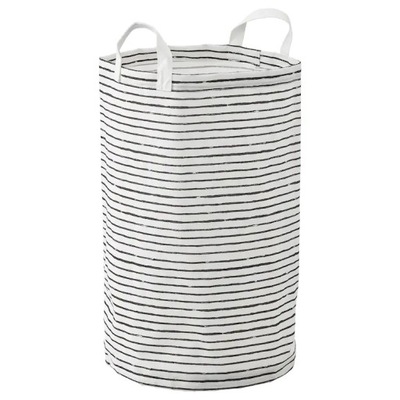 IKEA KLUNKA kosz na pranie bieliznę torba 60L