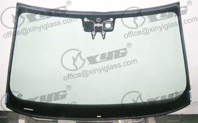 VENTANAS PARTE DELANTERA VOLVO S80/V70/XC70 2009- KAMERA+SENSOR  