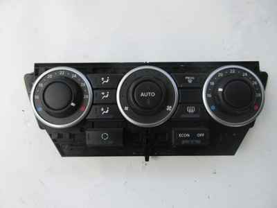 Панель обдув кондиціонера freelander ii фото №1