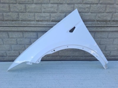 Tesla model x крыло  левое  передний оригинал фото №1